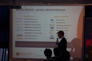 Brock Pierce - Bitcoin Africa conference 2015