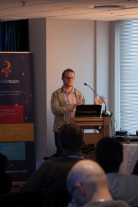Jonathan Smit -  Bitcoin Africa conference 2015
