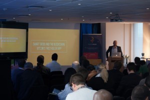 Lorien Gamaroff - Bitcoin Africa conference 2015