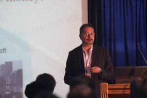 Erik Wilgenhof Plante - Bitcoin Africa conference 2015