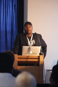 Vinny Lingham - Bitcoin Africa conference 2015