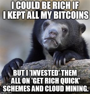 Bitcoin cloud mining South Africa