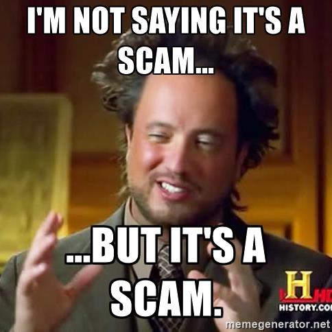 bitcoin mining scam south africa