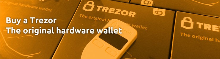 Buy a trezor online in South Africa