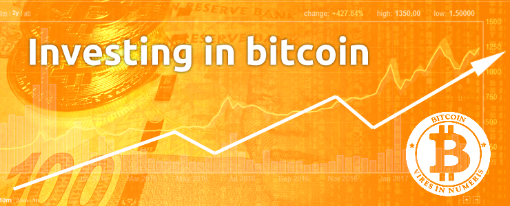 investing in bitcoin
