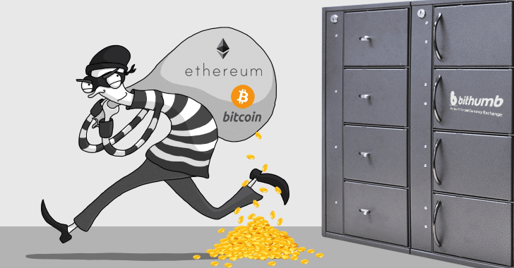 bitcoin exchange hacked