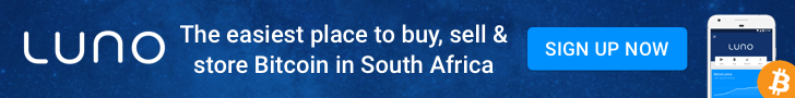 luno bitcoin South Africa