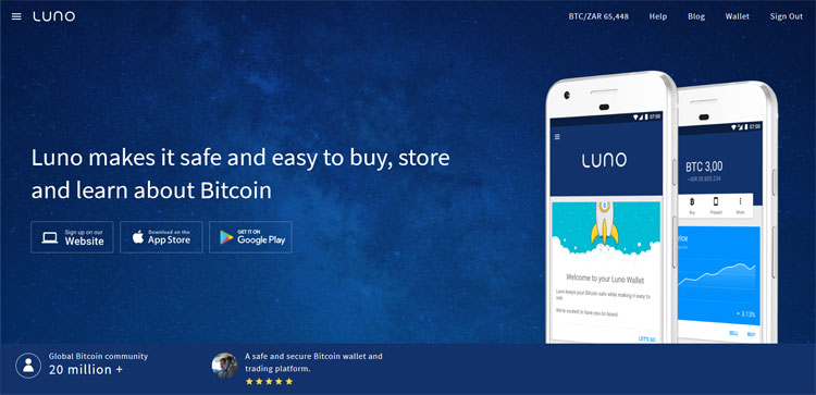 Luno exchange
