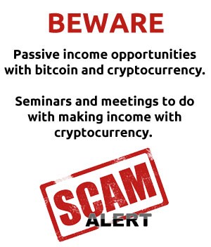 cryptocurrency scams South Africa
