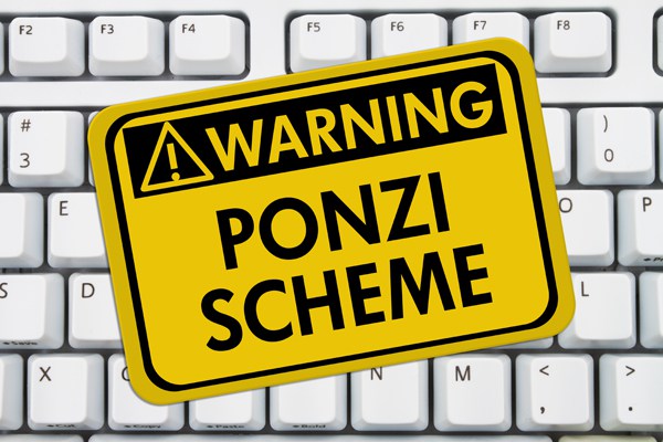Ponzi scheme South Africa