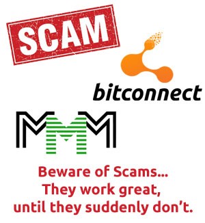 crypto scams