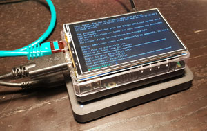 Raspberry Pi Lightning node