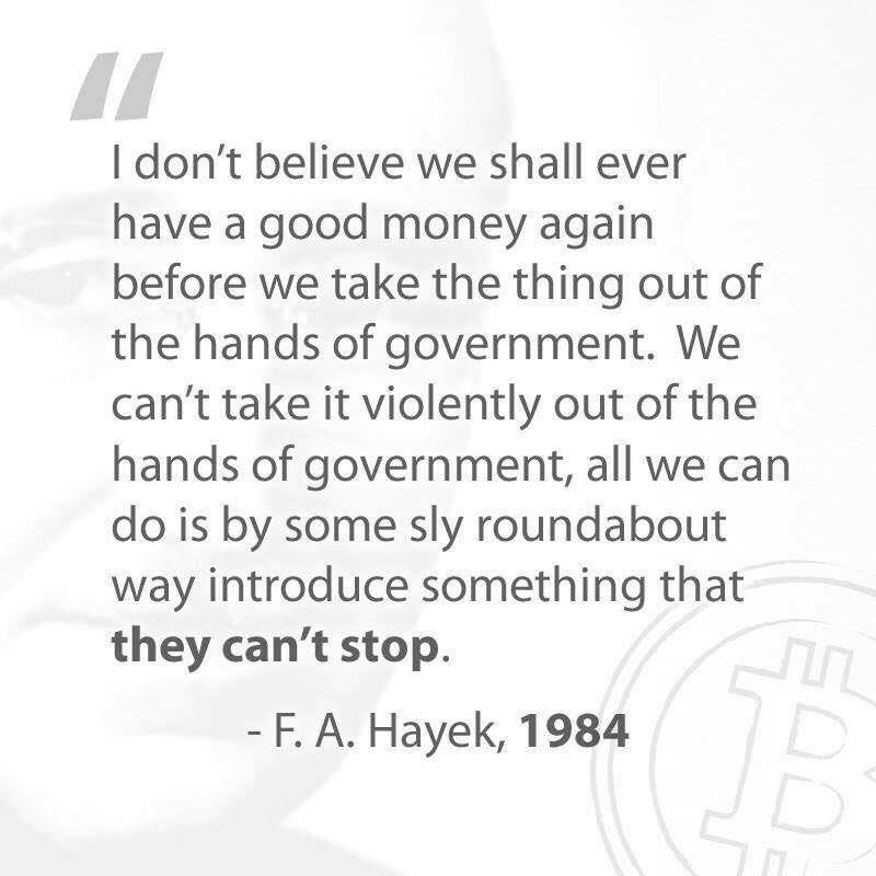 Hayek 1984