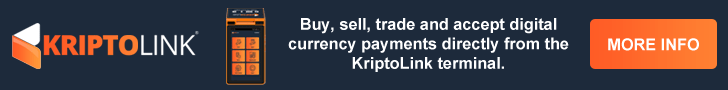 KriptoLink POS ATM