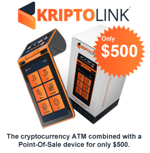 cryptocurrency point of sale atm