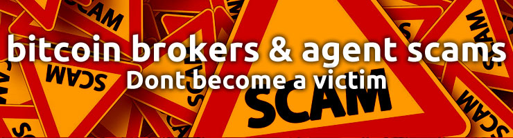 Bitcoin Scams