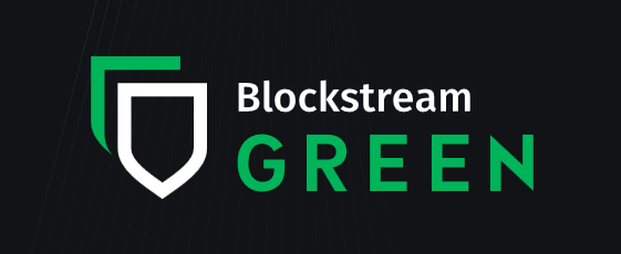 Blockstream Green