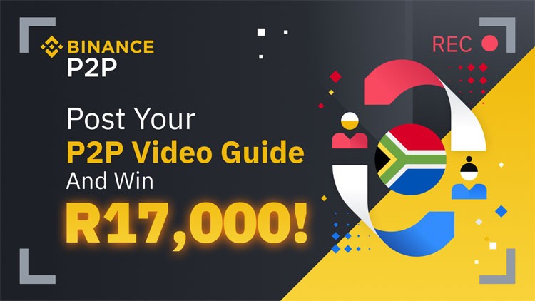 Binance P2P Video Competition