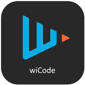 WiCode Pay button