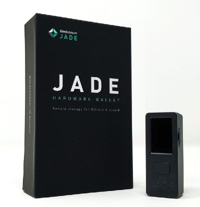 Jade wallet