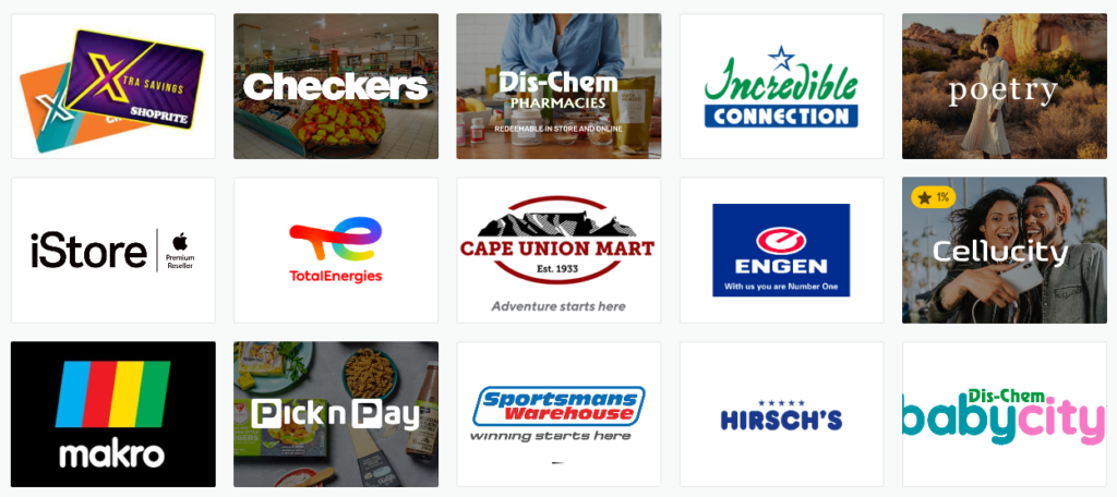 bitrefill south africa
