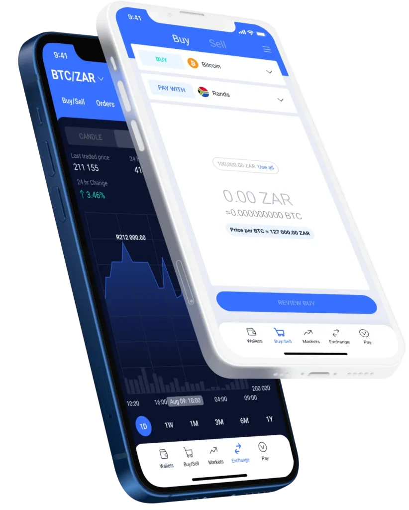 VALR App