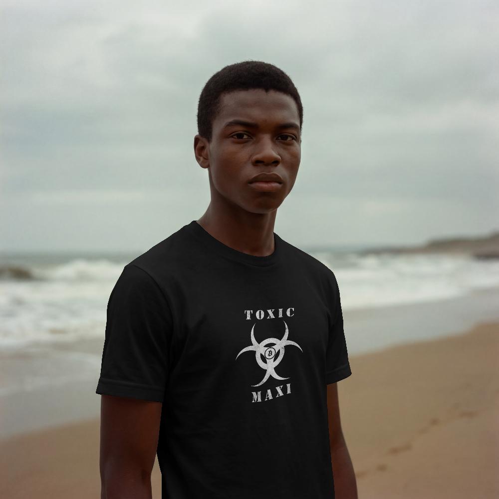 Bitcoin T-shirt