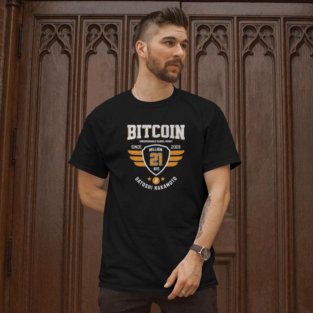 Bitcoin T-shirt