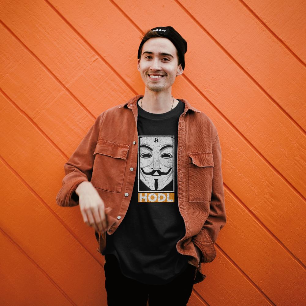 Bitcoin T-shirt